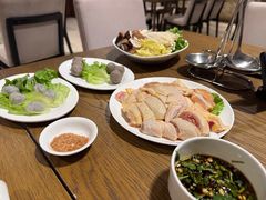 -天津湾西餐厅(三亚海棠湾洲际度假酒店)