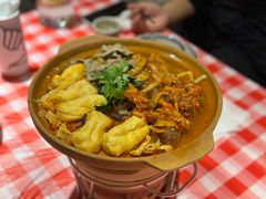 -老表记广西宵夜螺蛳鸭脚煲(西大店)