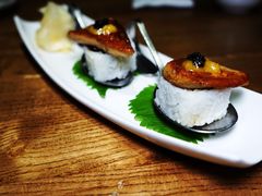 法式鹅肝寿司-阿吾罗日本料理(K11艺术中心店)