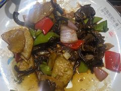 -双德铁锅黑头羊