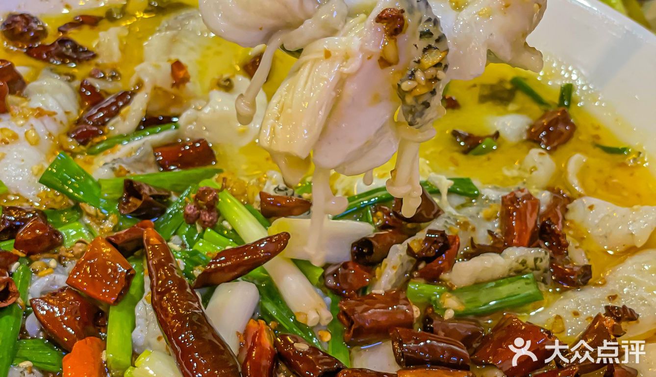 猎德‖广州8年宝藏川菜小馆，汤都鲜甜‼️