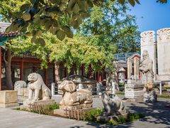 -北京石刻艺术博物馆(五塔寺)