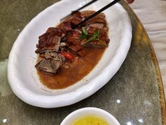 烧鹅-东豪园林海鲜酒家(南港路辅路店)