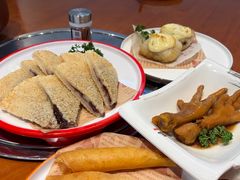 -山水茶艺馆·点心粤菜·30年老字号