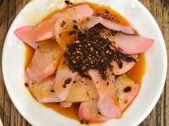 泡菜-雨田饭店
