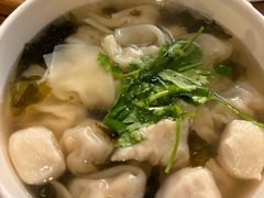 -手劲鱼丸馄饨铺(哈一百店)