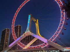 -天津之眼摩天轮