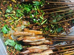 肠头-林二哥宜烤官·宜宾小烧烤