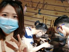 店内环境-五月木作·DIY木作文创体验店(北京路店)