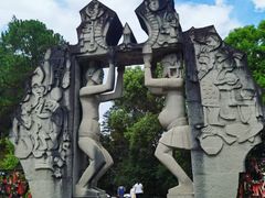 -墨江北回归线标志园