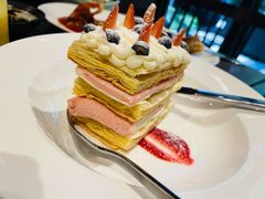 冰淇淋拿破仑-品味杭州·粤式融合·海鲜小馆·钱江新城CBD