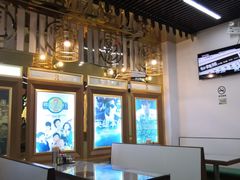 大堂-七爷清汤腩·港式茶餐厅(世博店)