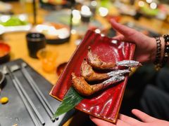 -山岛烧·和牛烧肉 碳火烧鸟(海信广场店)