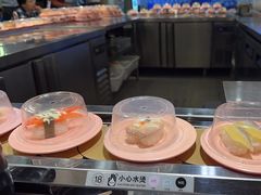 -争鲜回转寿司(金桥家乐福店)