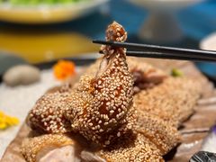 -海陵岛保利皇冠假日酒店·御公馆中餐厅 CANAL LNUA