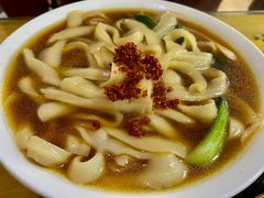 -老刀刀削面烧烤