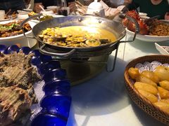 咸蛋黄面包蟹-79号渔船海鲜饭店(华强北店)