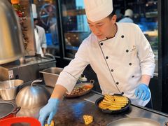 -松咖啡自助餐厅·松北香格里拉