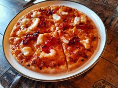 龙虾披萨-Pakkhús Restaurant