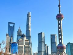 -北外滩滨江绿地