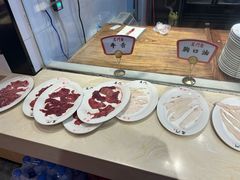 -名门潮牛·鲜牛肉海鲜火锅.烧烤自助餐厅(诚丰广场店)