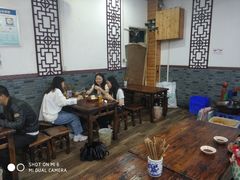大堂-石家包子(大学习巷店)