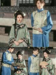 -苏州窝边小草摄影·汉服妆造跟拍(拙政园店)