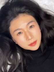 点击看大图 -杨益美学·野生眉半永久纹眉发际线