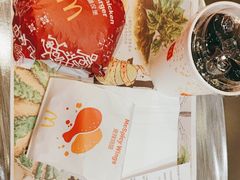 -麦当劳(衡阳中心汽车站店)