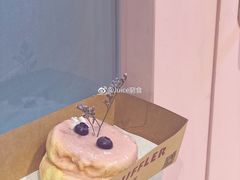芝芝莓莓梳芙厘-狐狸和向日葵(北京路店)