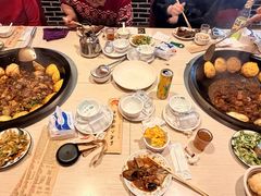 -王老六铁锅炖鱼(大东沟总店)