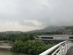 -湖州太湖旅游度假区-月亮广场