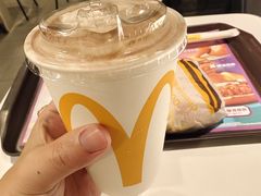 -麦当劳(水坑尾街店)