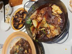 -老奶奶私房菜(天台里街店)