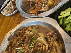 -蟹肉煲蟹肉(阊胥路店)
