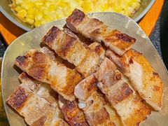 -大唐尚武烤活鳗鱼黑牛烤肉(大里路店)