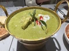 绿咖喱鸡-Home Thai·泰谣(王府井apm店)