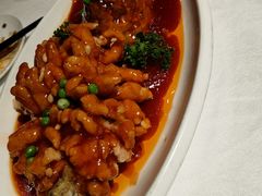 松鼠鳜鱼-红菜坊·烤鸭·川鲁宴(石园店)