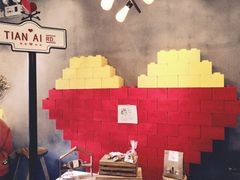 -W CAFE(甜爱路店)