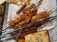 -碎怂烤肉(钟楼柳巷店)