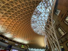 -九又四分之三站台