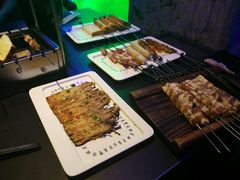 -很久以前羊肉串(清河店)
