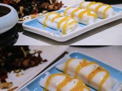 桂花芒果卷-香香海南菜餐厅