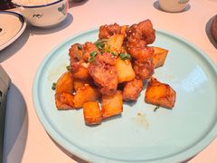 -醉得意·山茶油炒土鸡(经开万达店)