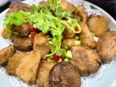 椒盐乃芋-绍兴名菜馆(可乐路店)