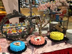 -帝豪酒店•马可勃罗西餐厅