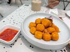 椒盐小豆腐-大树餐厅(朝阳大悦城店)