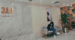 -3AM HAIR SALON染发接发