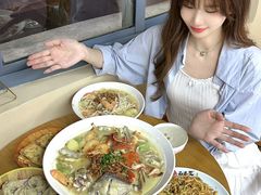 -面道赞宁海海鲜面(迎凤街店)