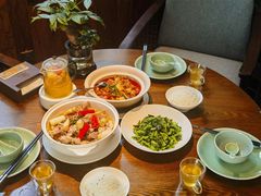-粗茶淡饭·隐庐私厨(东亭店)